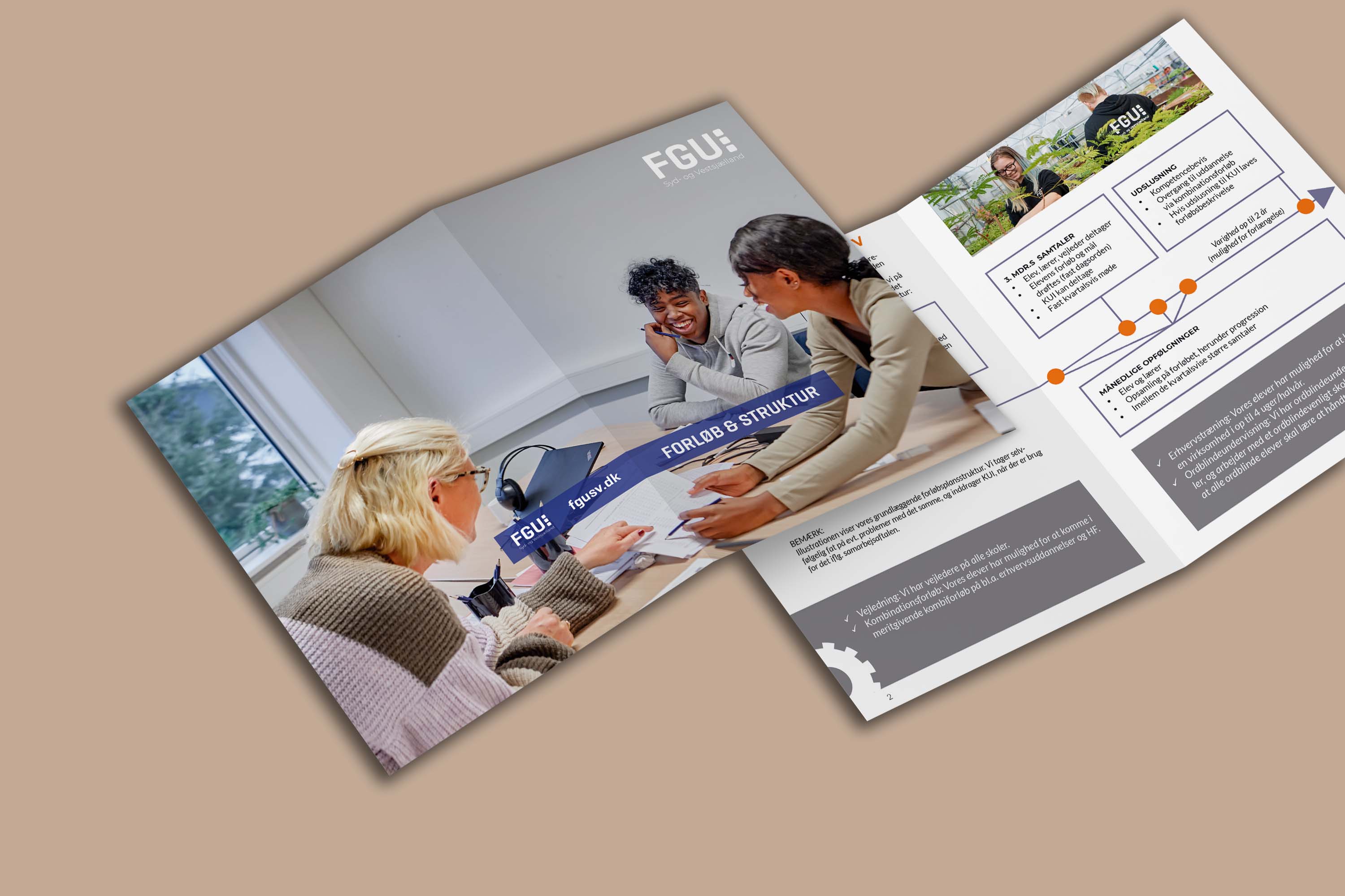 Forside billede til folder